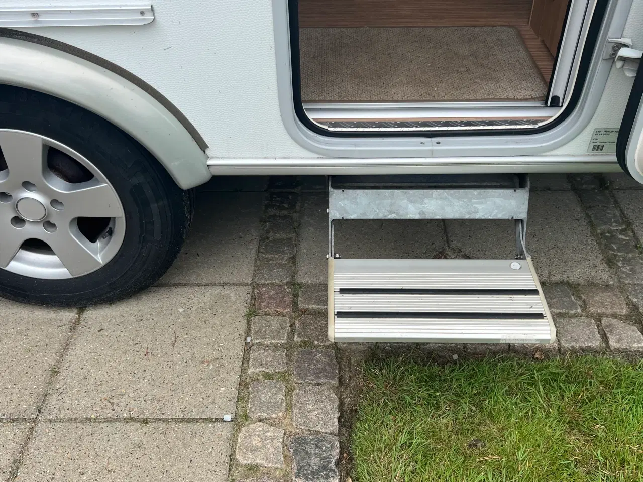Billede 13 - Hymer Touring Triton 430