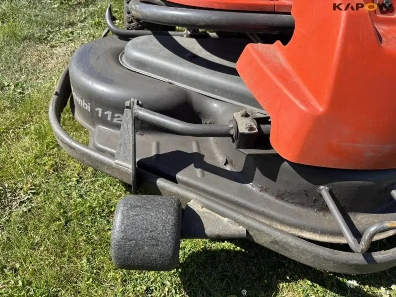Billede 12 - Husqvarna R15V2