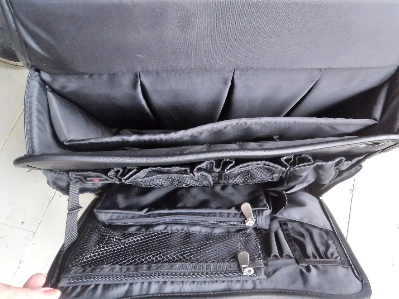 Billede 2 - Computertaske læder