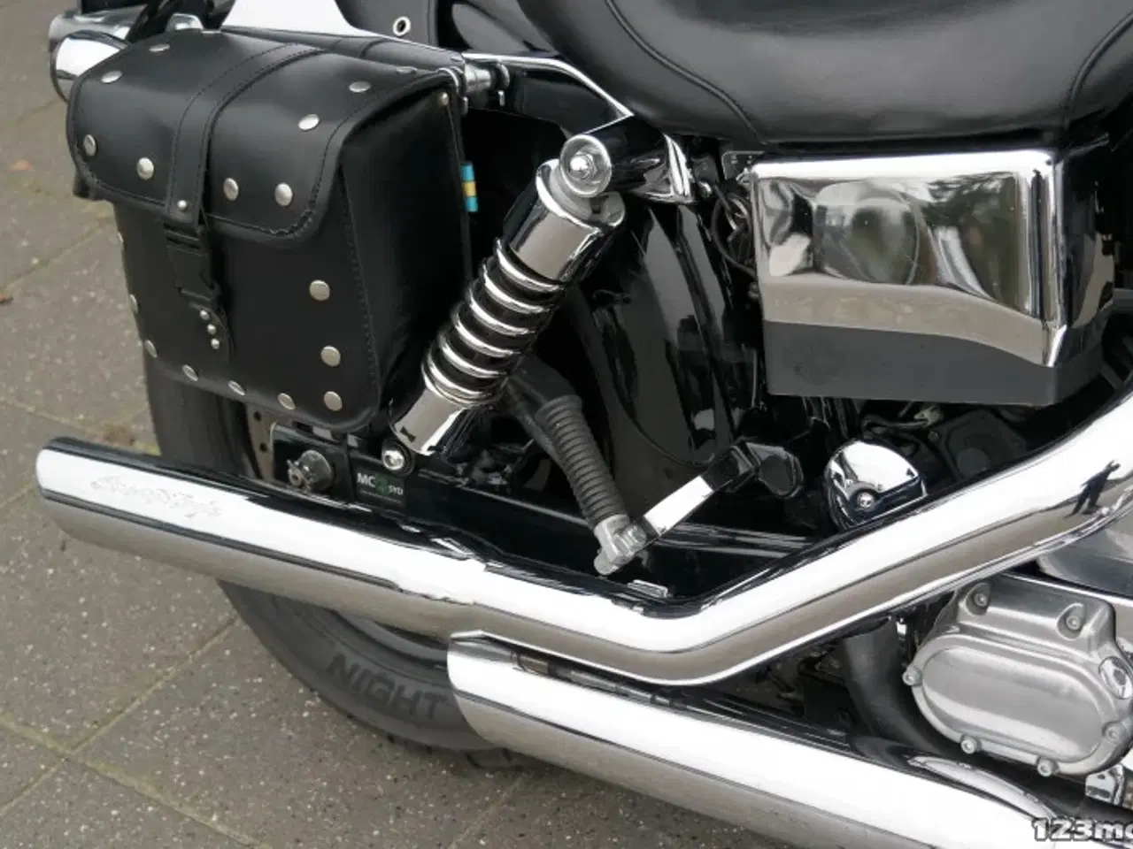 Billede 9 - Harley-Davidson FXD Dyna Super Glide MC-SYD       BYTTER GERNE