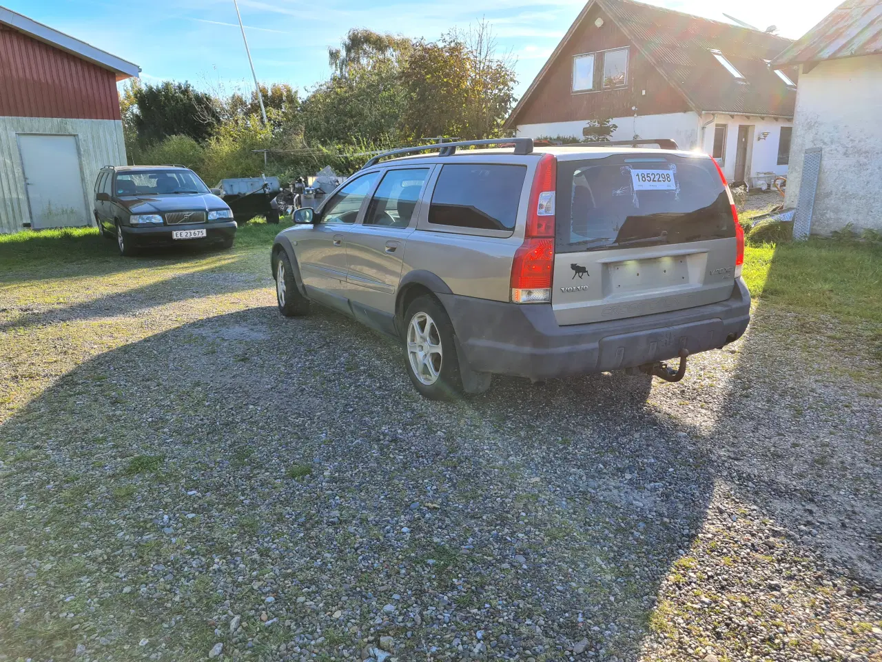 Billede 4 - volvo xc70