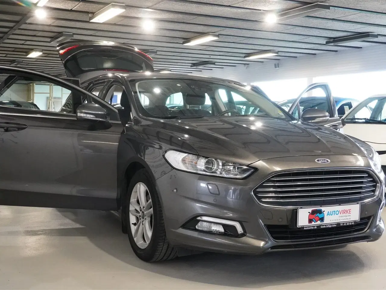 Billede 19 - Ford Mondeo 1,5 EcoBoost Titanium Attack 160HK Stc 6g
