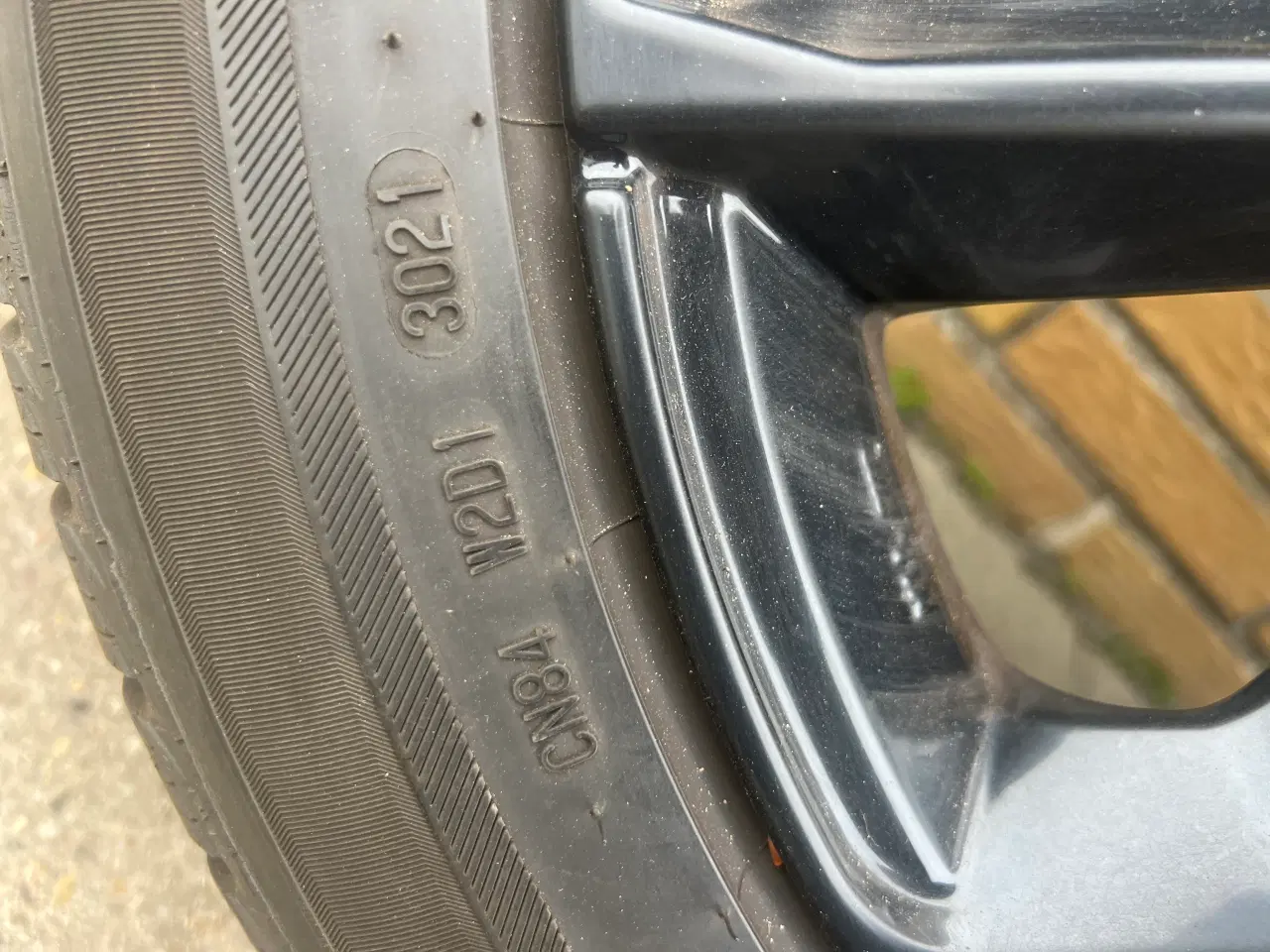 Billede 6 - Qashqai 5x114,3 19" OZ/Msv Alufælge m. Vinterdæk