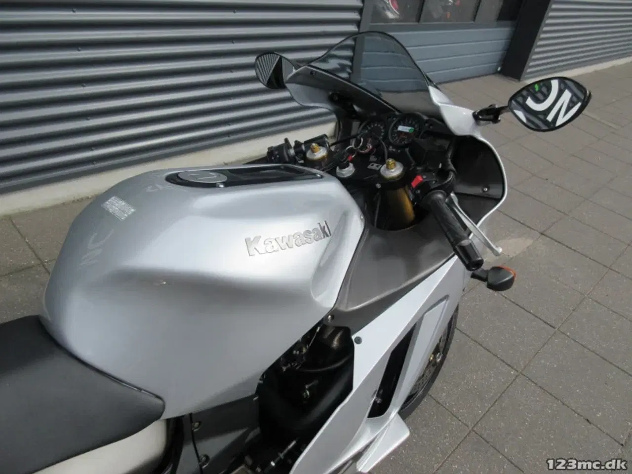 Billede 10 - Kawasaki ZX12R MC-SYD BYTTER GERNE