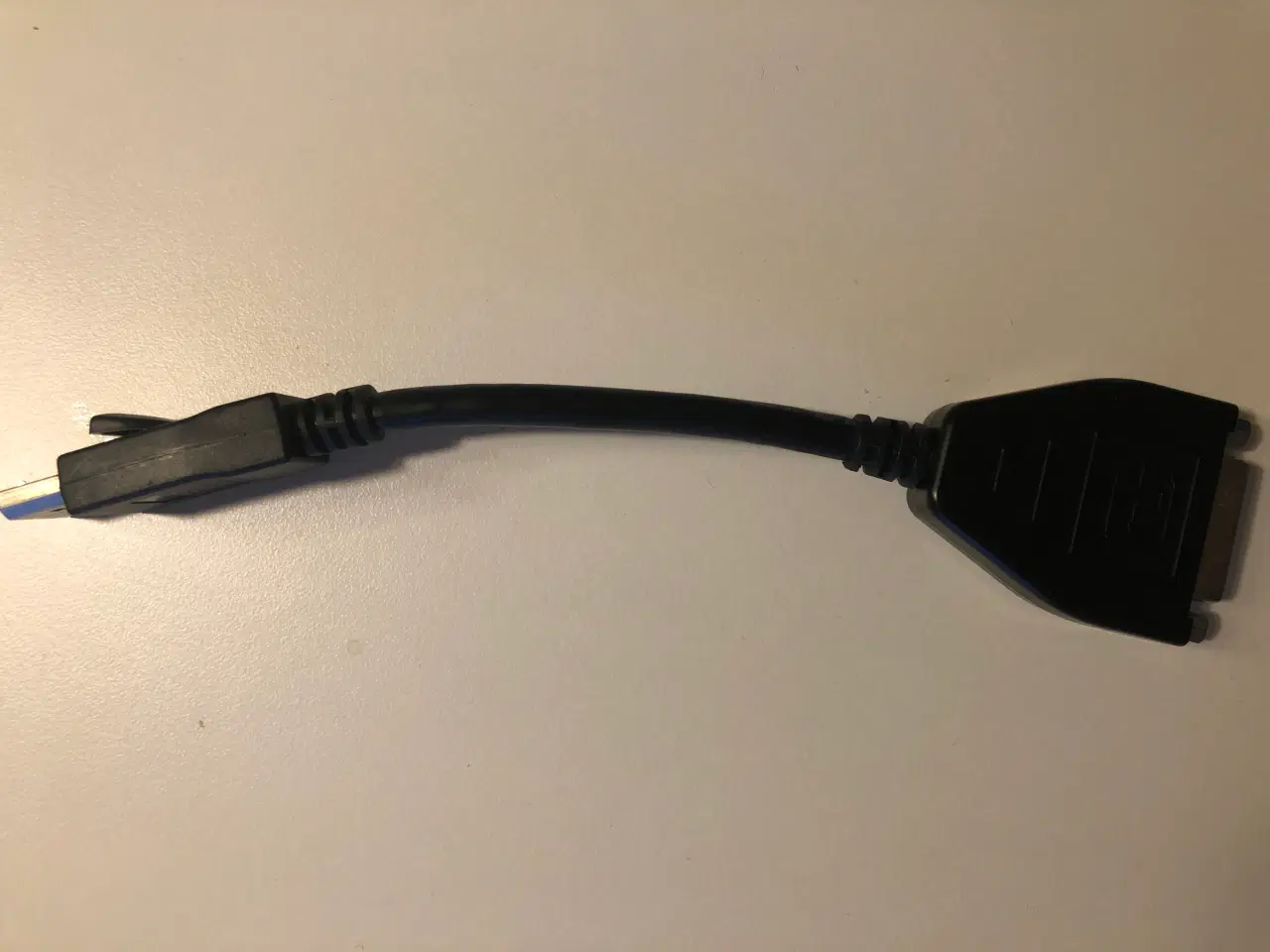 Billede 4 - DisplayPort til DVI adapter