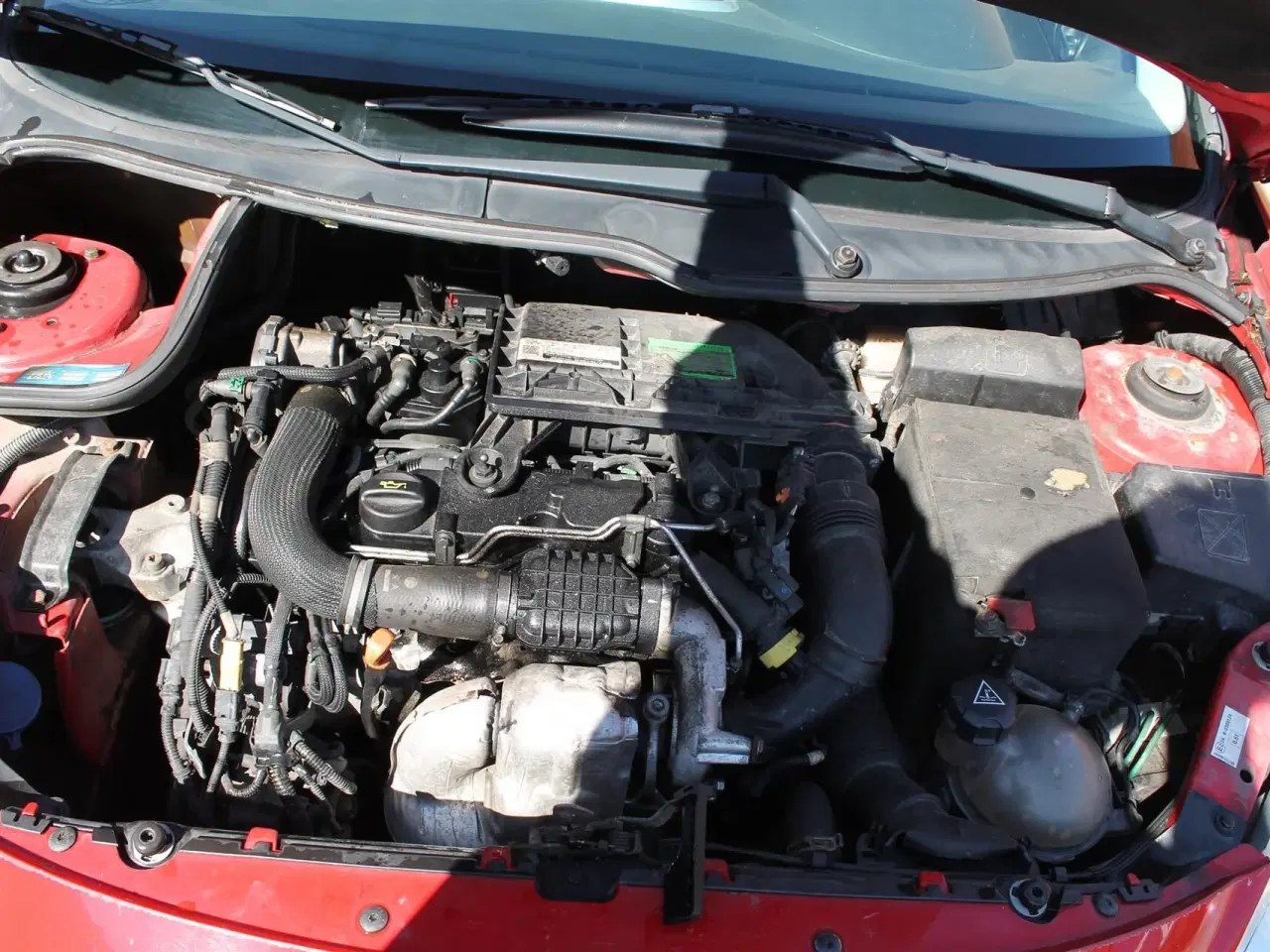 Billede 18 - Peugeot 206+ 1,4 HDI Generation 70HK 5d