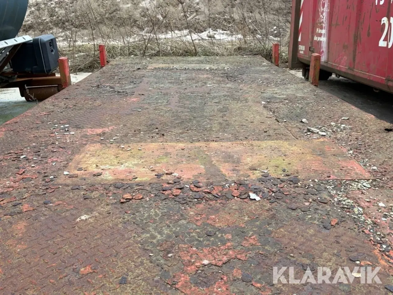 Billede 4 - Fladlad kroghejs 6 meter