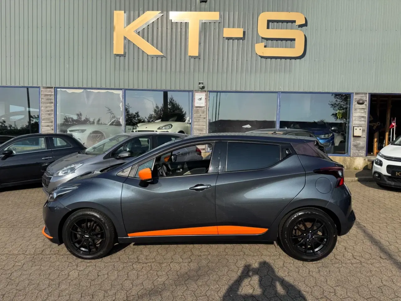 Billede 2 - Nissan Micra 1,5 dCi 90 N-Connecta