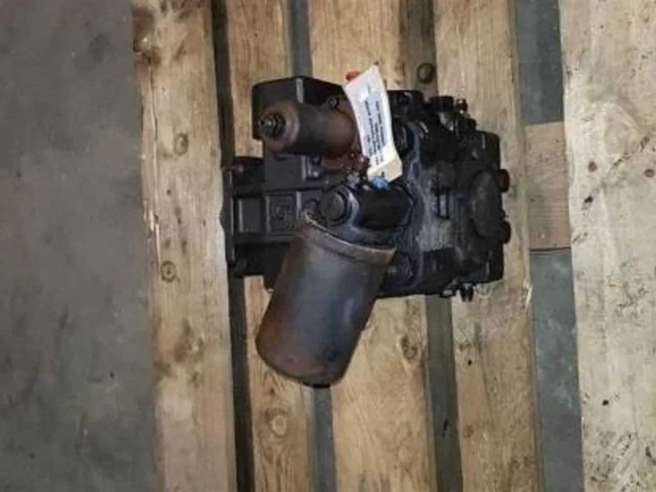 Billede 6 - Merlo hydrostatpumpe ML037389