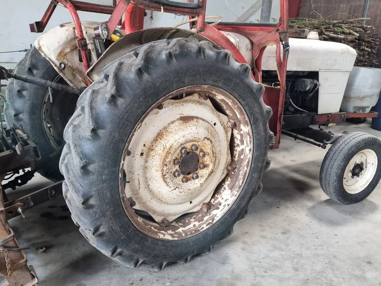 Billede 3 - David Brown 990 traktor