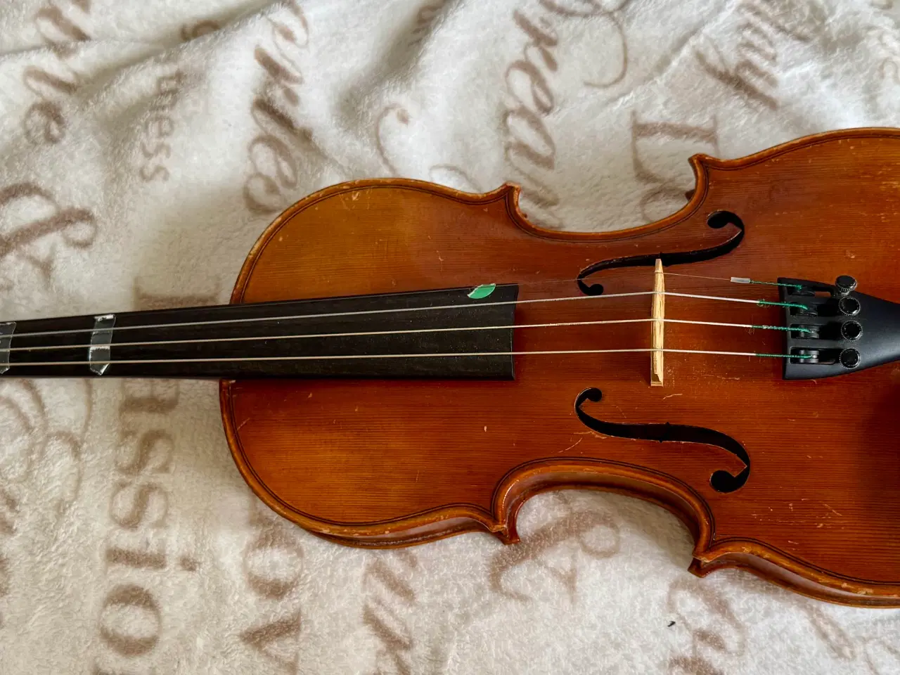 Billede 2 - 1/4 fransk violin