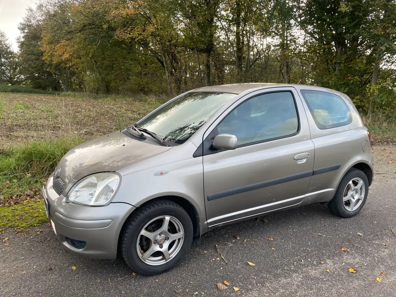 Billede 1 - Meget fornuftig og velkørende bil.