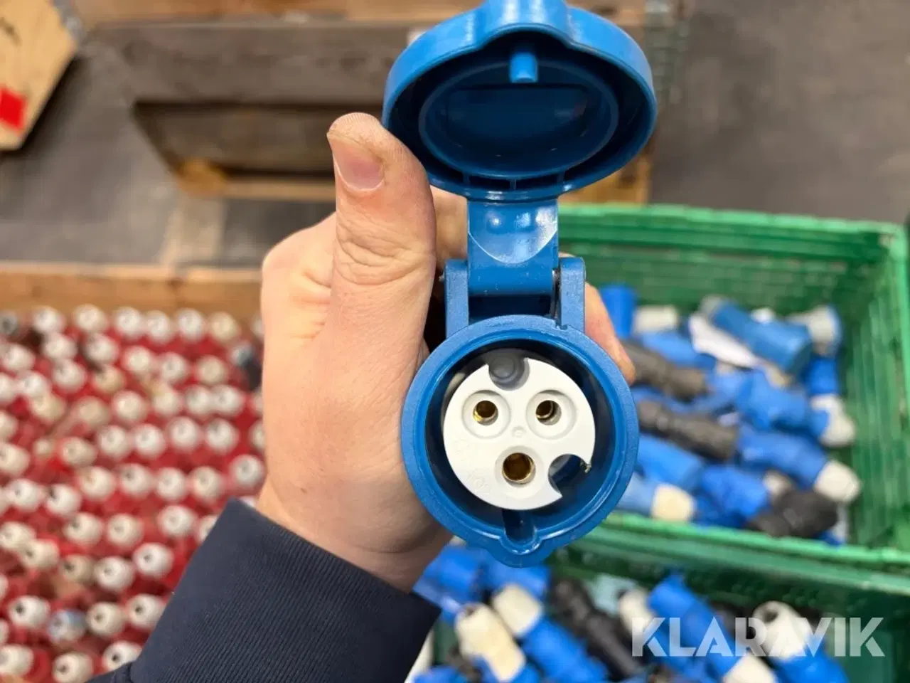 Billede 10 - Stik lot