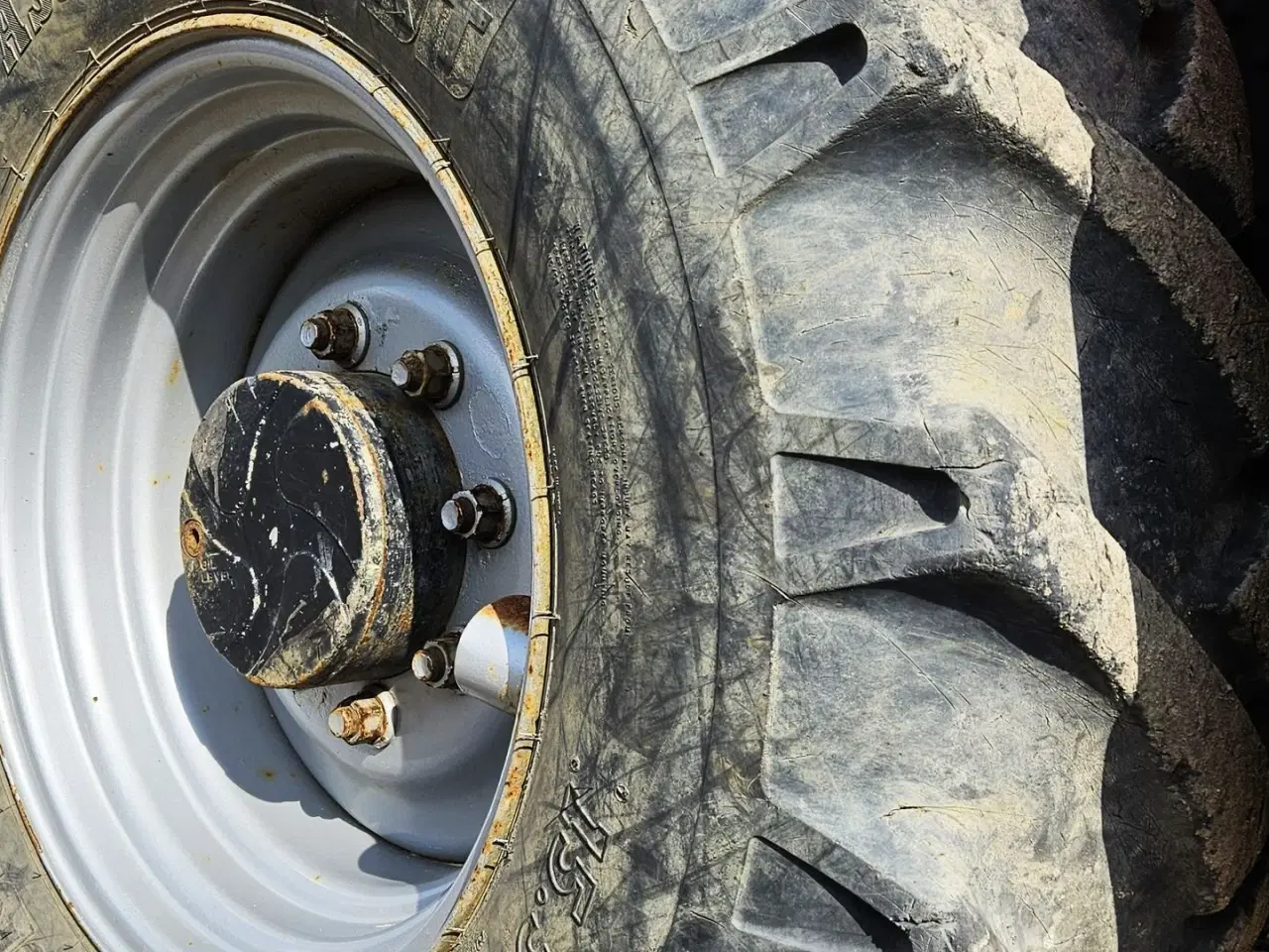 Billede 10 - Manitou MT 732 / årgang 2014 / 3600 timer