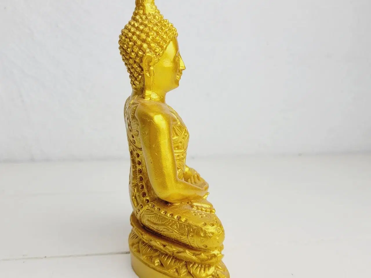 Billede 2 - ⭐️- Elegant Buddha Chinnarat Statue