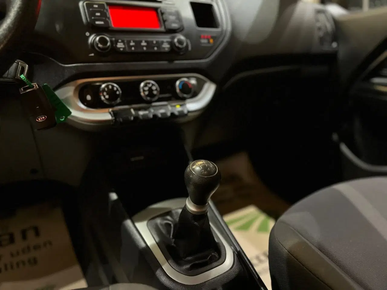 Billede 13 - Kia Rio 1,2 CVVT Active