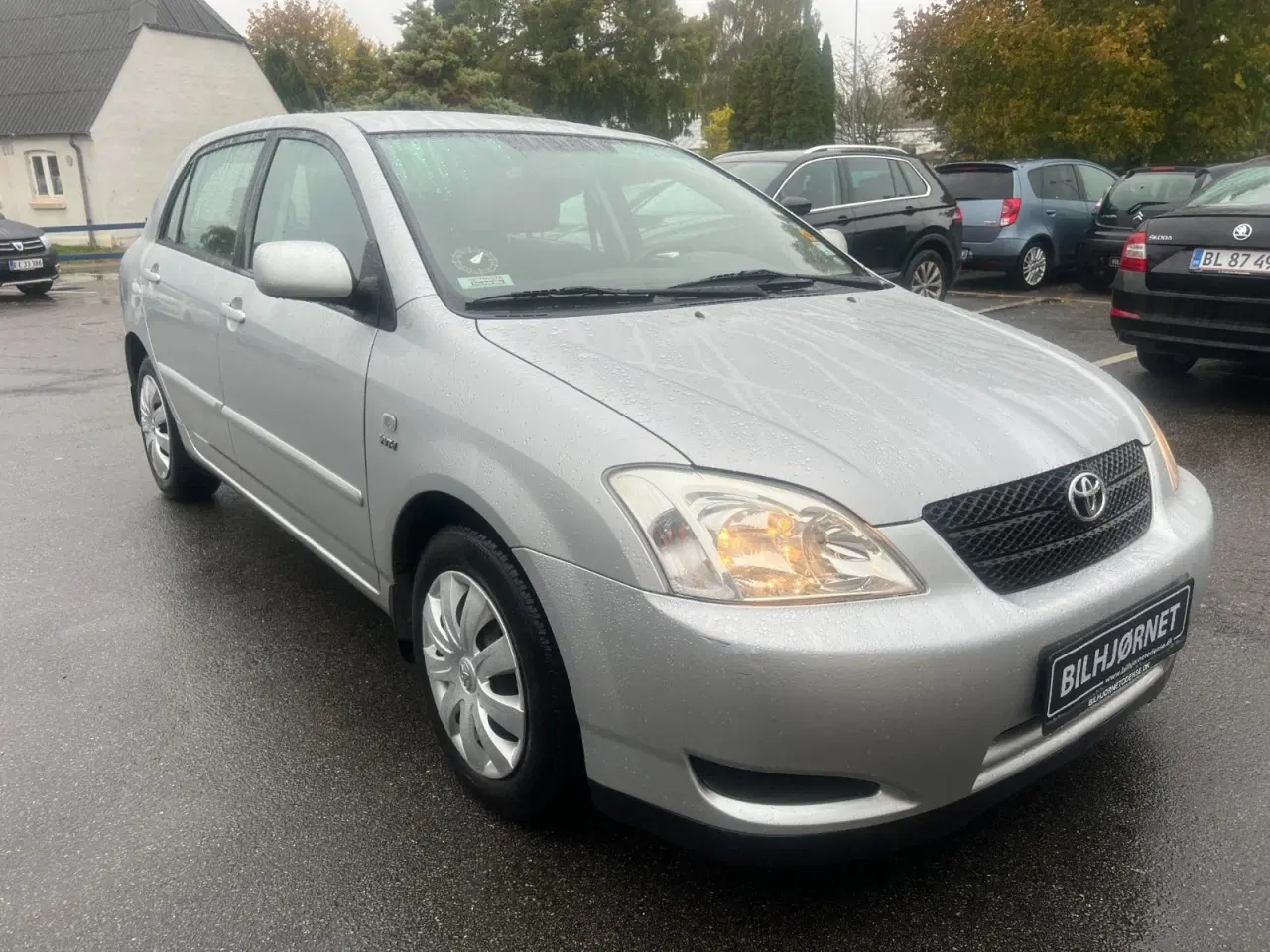 Billede 2 - Toyota Corolla 1,4 Terra