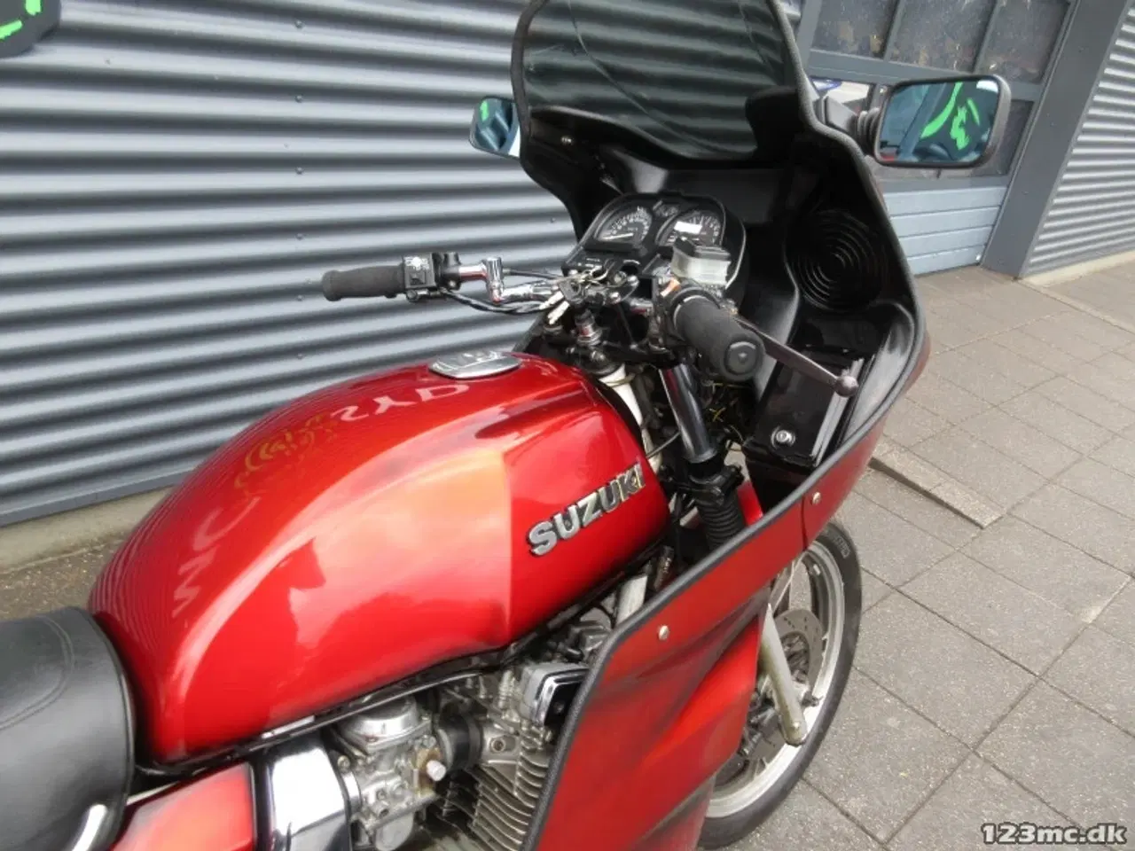 Billede 10 - Suzuki GSX 1100 EF MC-SYD ENGROS