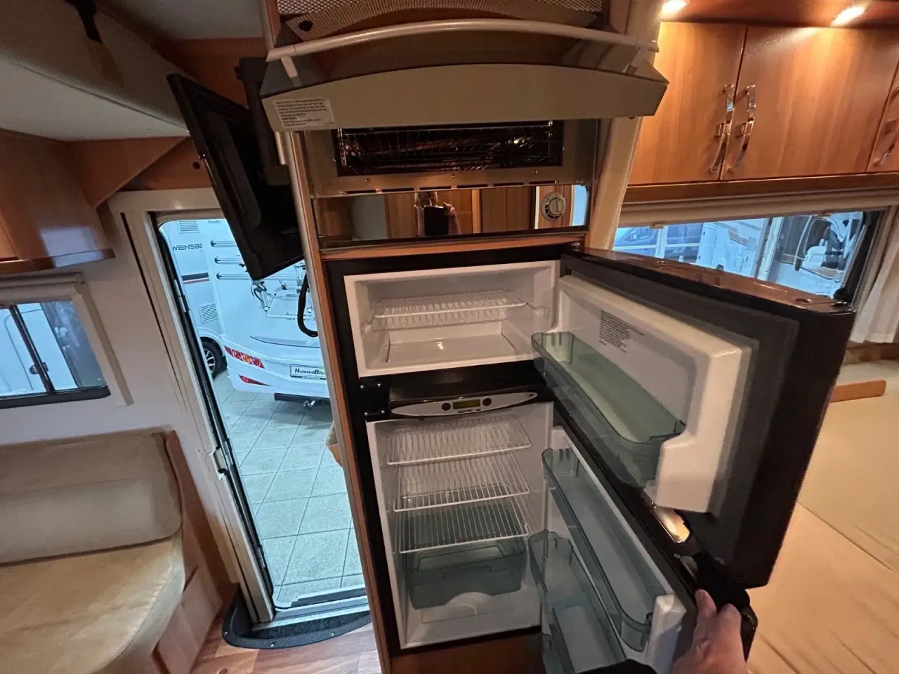 Billede 12 - Hymer Tramp 654 2,3 Exclusive Line