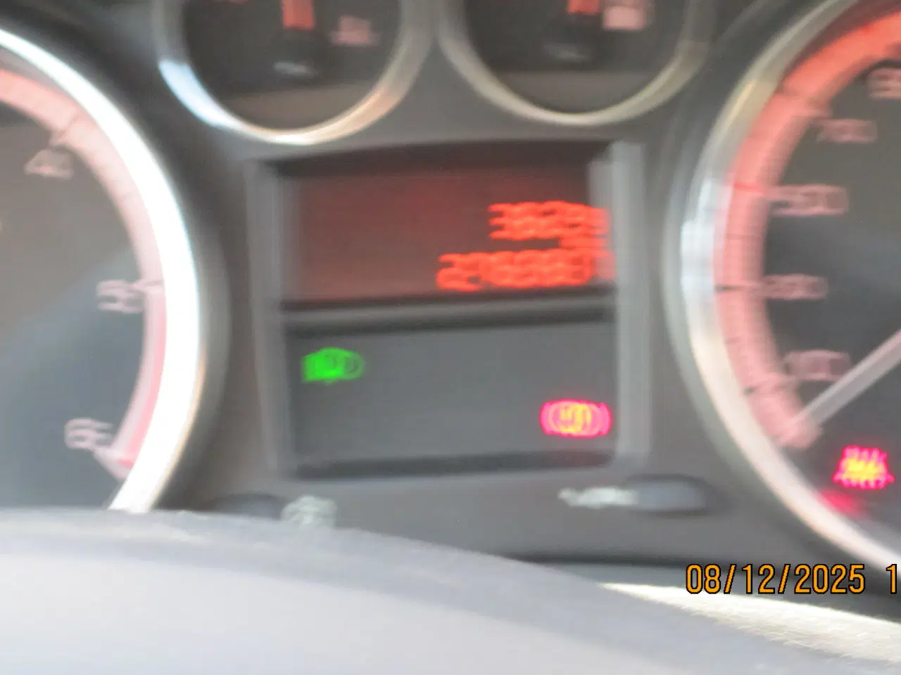 Billede 6 - træk er defekt