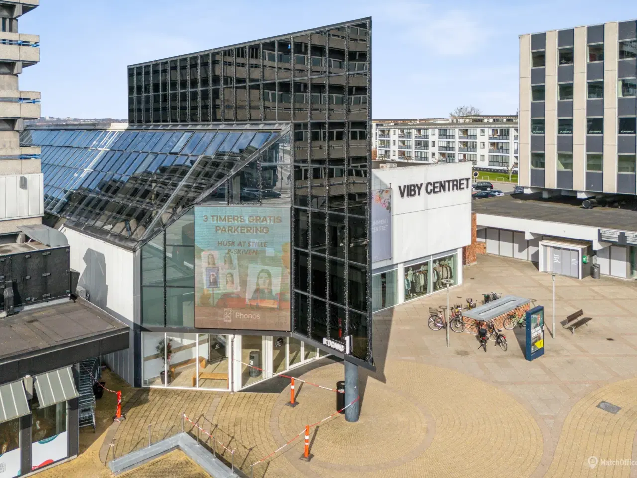 Billede 9 - Indbydende butikslejemål på 200 – 400 m² i Viby Centret