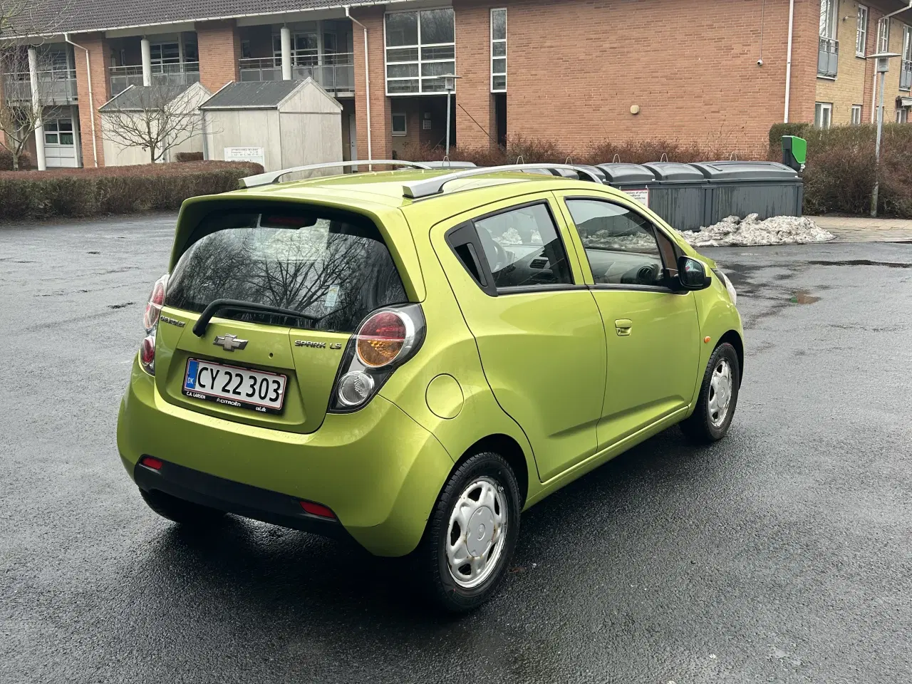 Billede 3 - NYSYNET Chevrolet spark lav km 