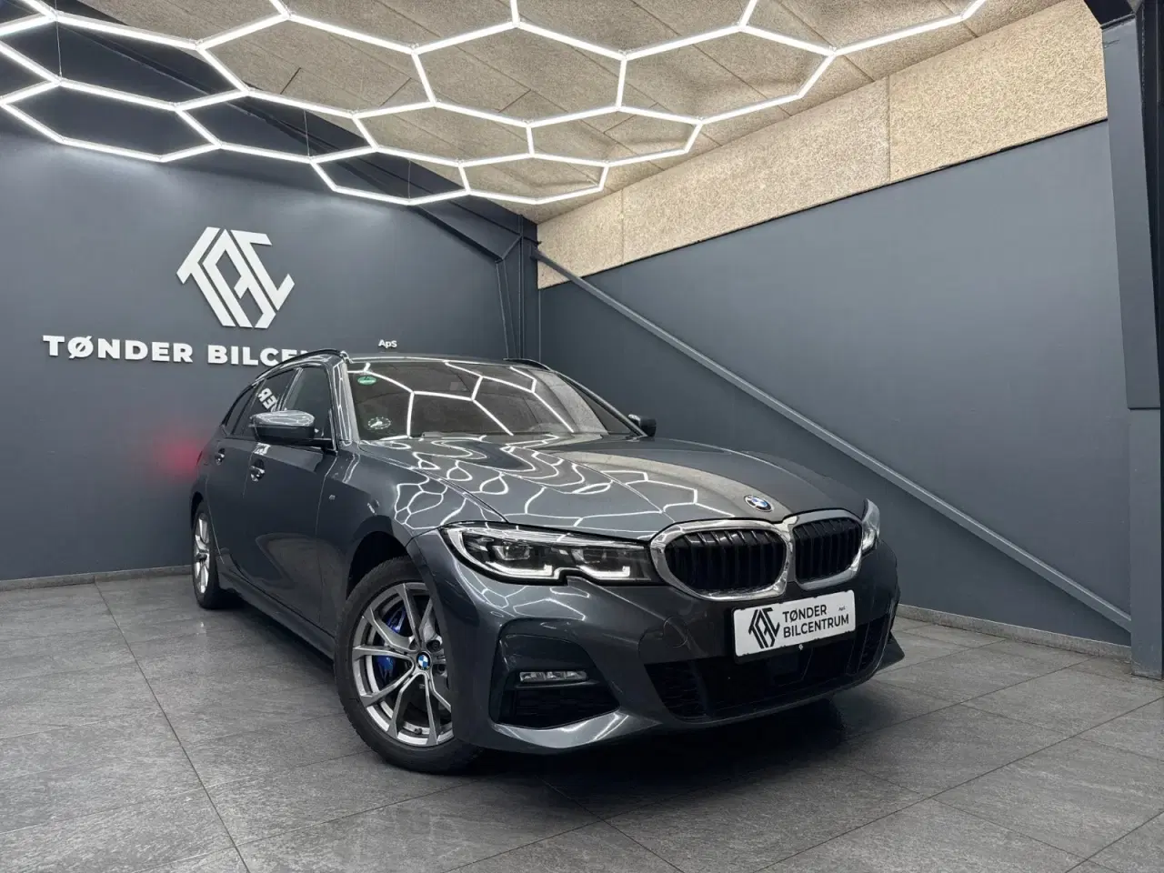 Billede 1 - BMW 330e 2,0 Touring M-Sport aut.