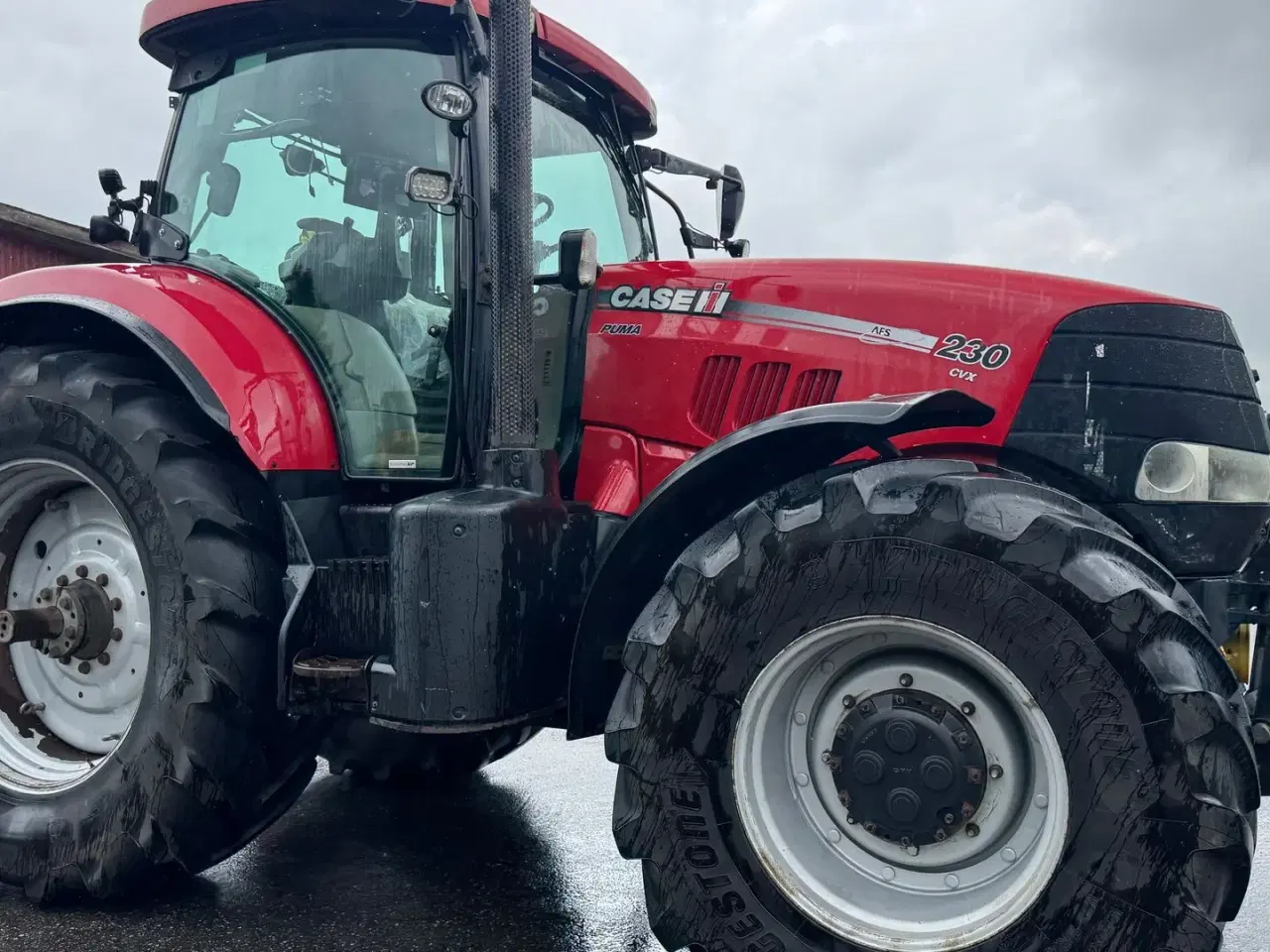 Billede 7 - Case IH puma 230 cvx MED AUTOSTYRING!