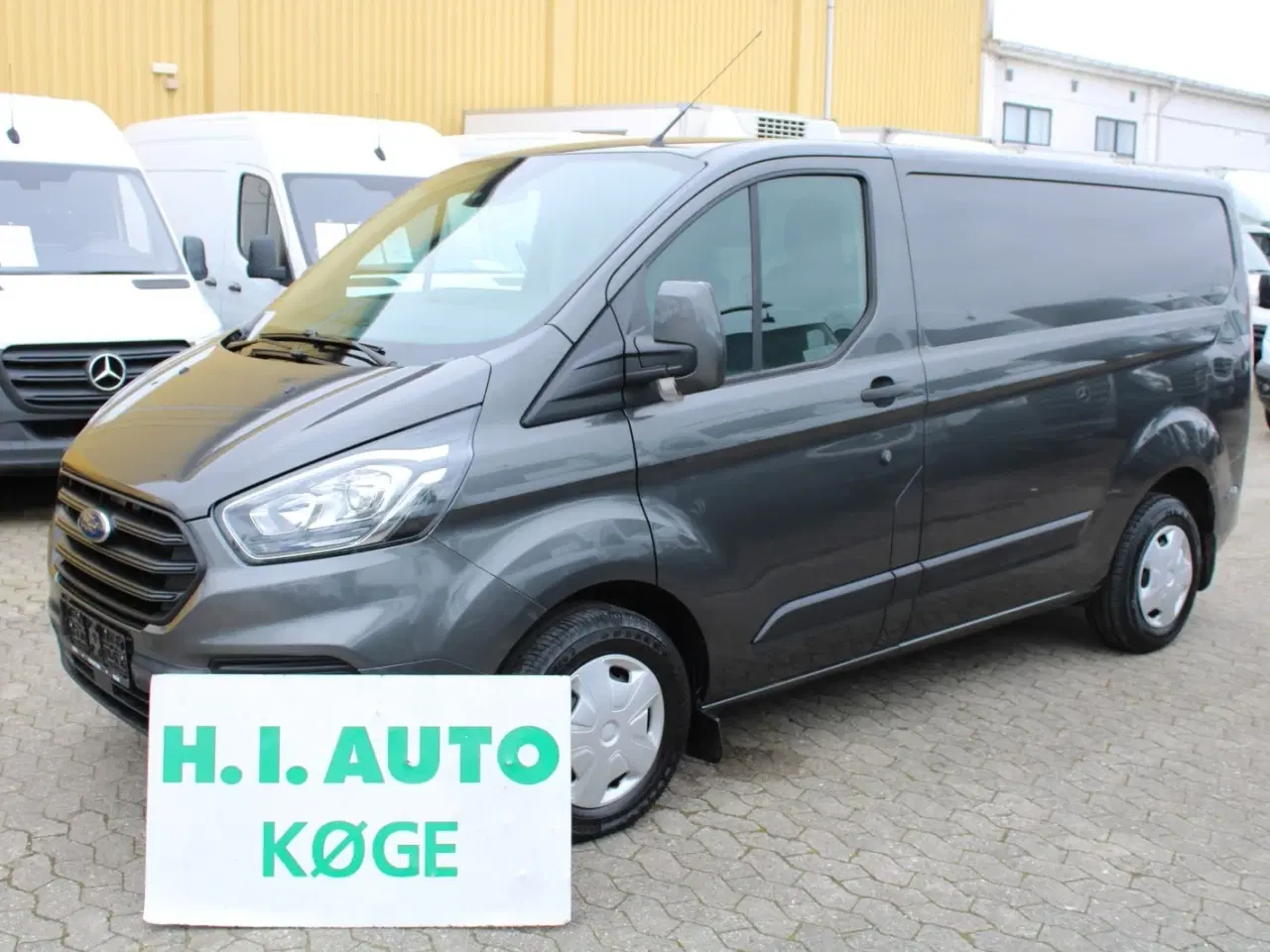 Billede 1 - Ford Transit Custom 280S 2,0 TDCi 130 Trend