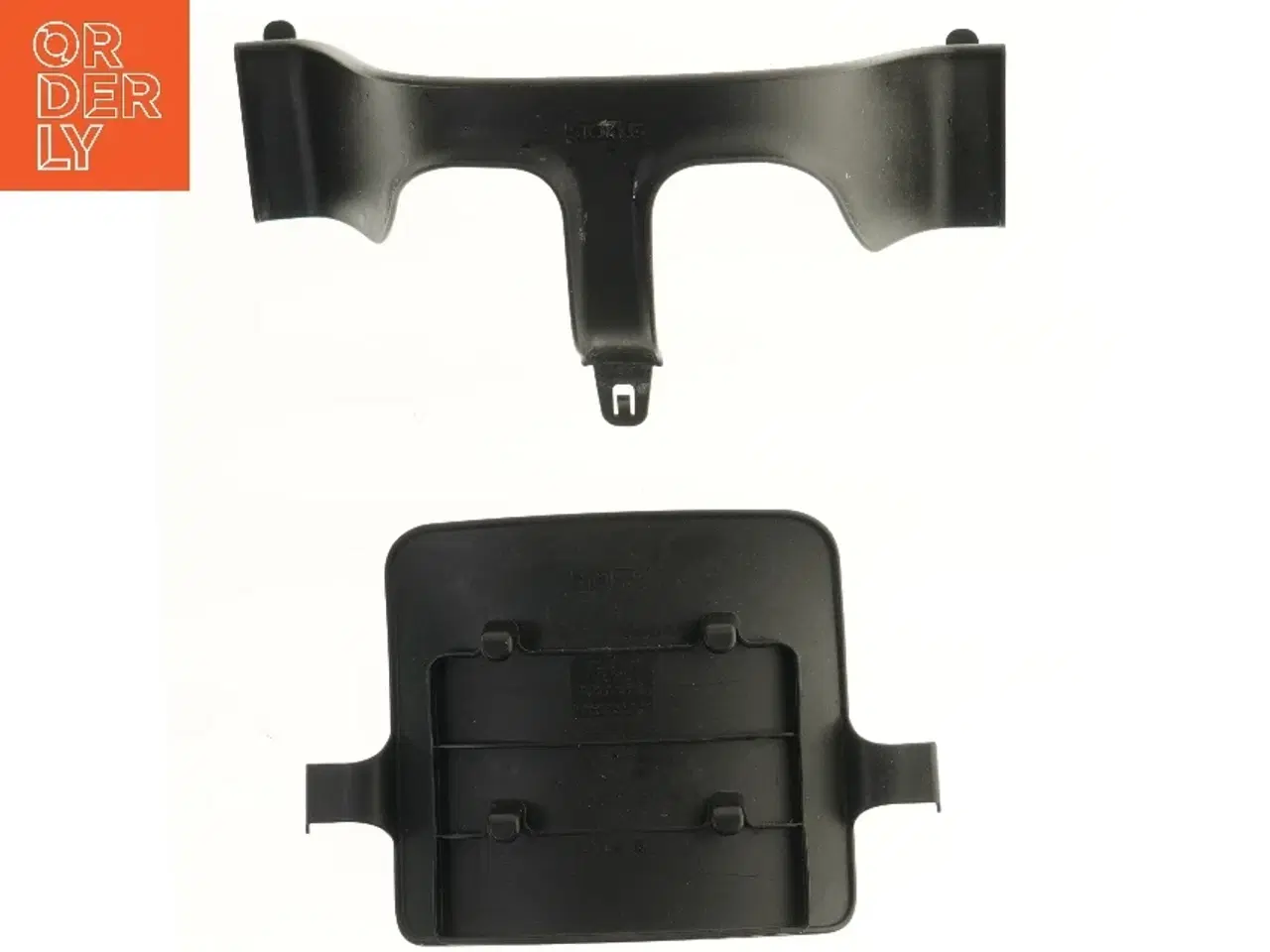 Billede 1 - Stokke Tripp Trapp rygstøtte fra Stokke (str. 25x23 cm)