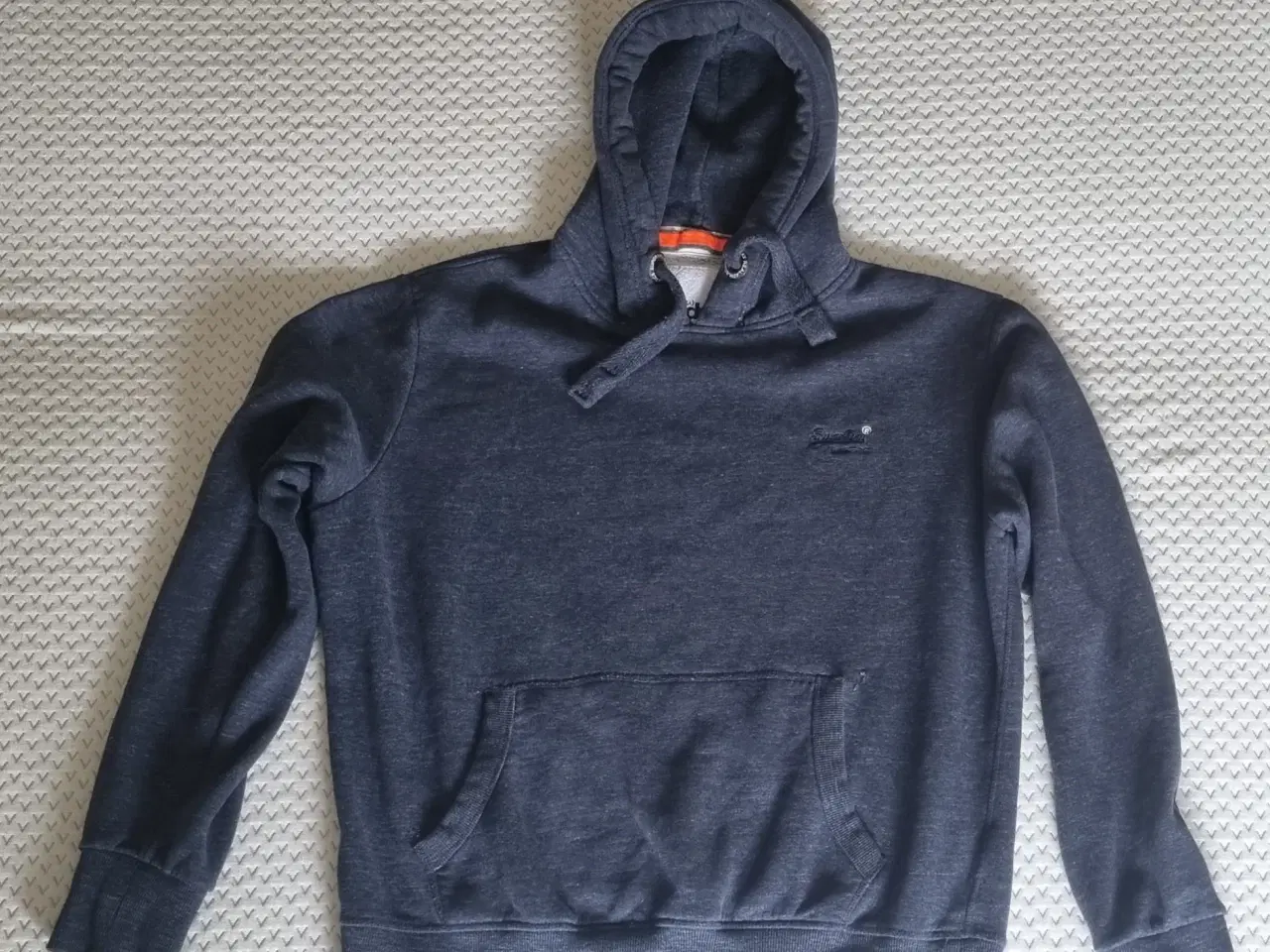 Billede 2 - Superdry Orange Label, Hættetrøje