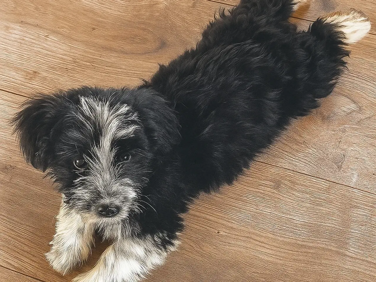 Billede 1 - Psykisk servicehund