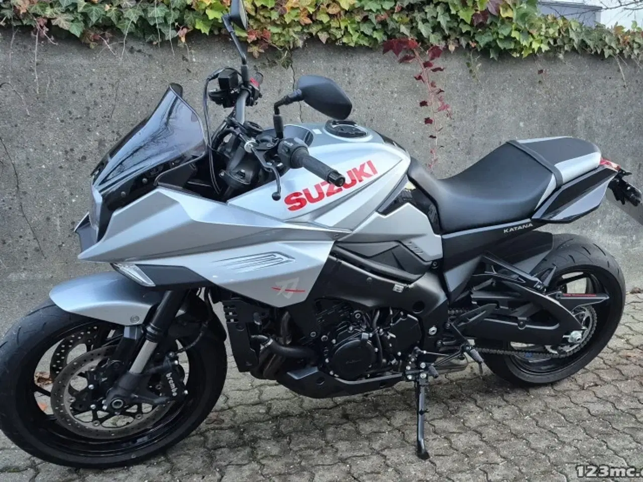 Billede 5 - Suzuki GSXS 1000 S Katana