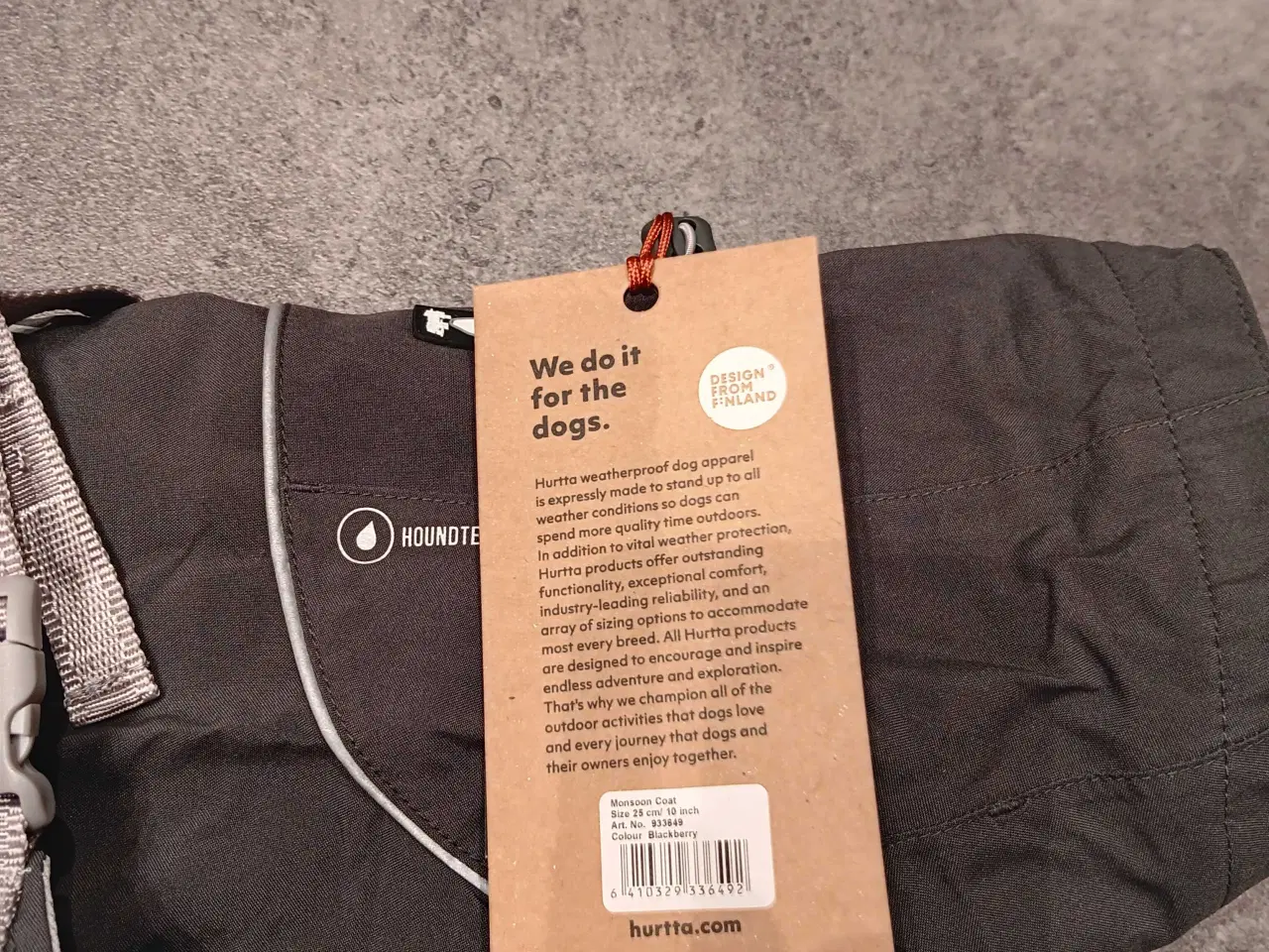 Billede 3 - Hurtta Monsoon 