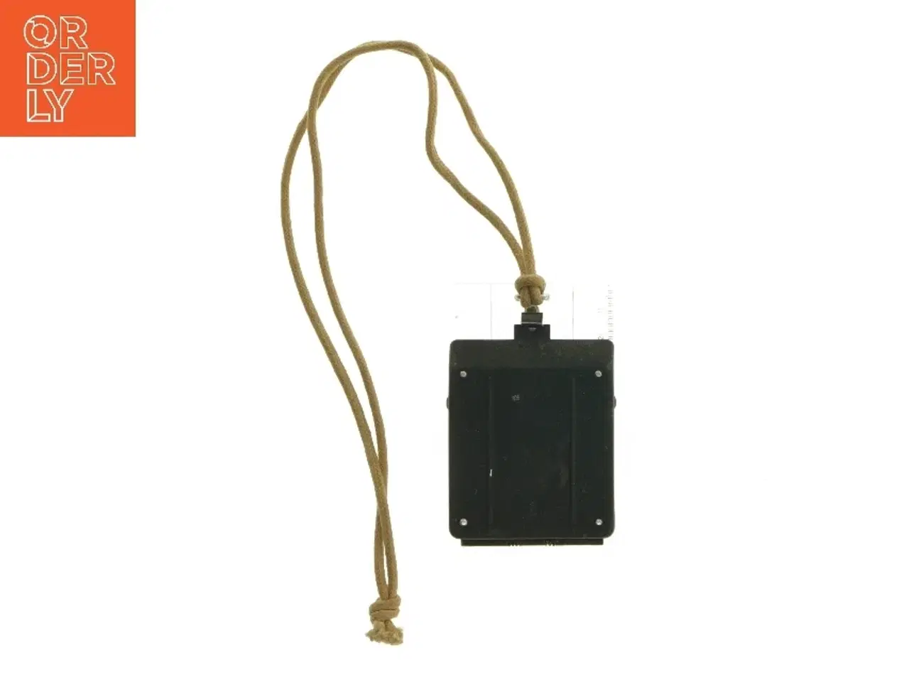 Billede 4 - Vintage spejlkompas for display - Silva (str. 10x6,5 cm)