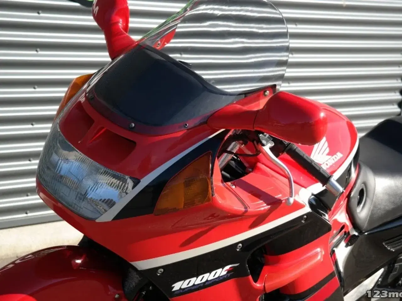 Billede 19 - Honda CBR 1000 F ENGROS/UDEN KLARGØRING