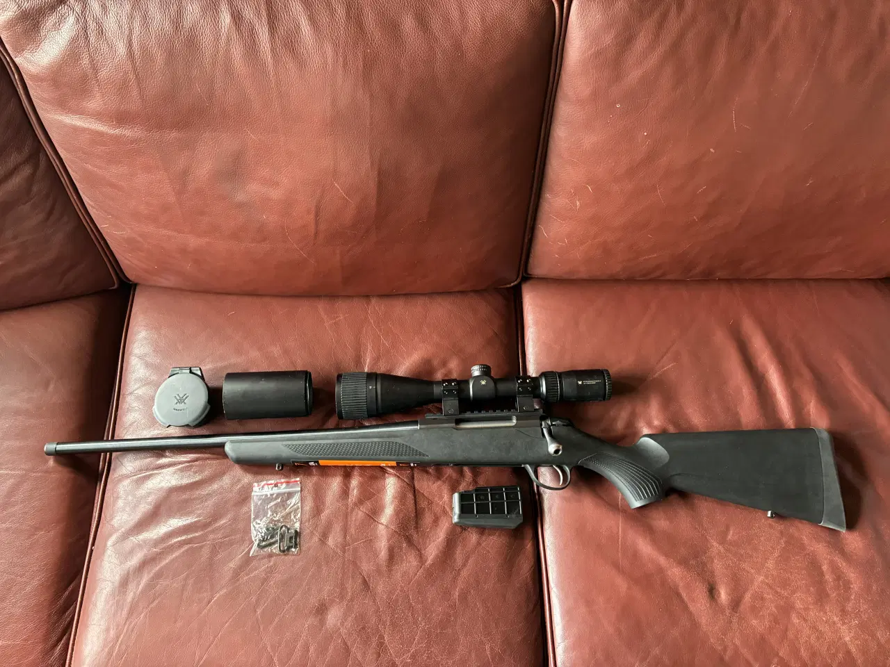Billede 2 - Riffel Tikka T3X Ligt 6.5-55 