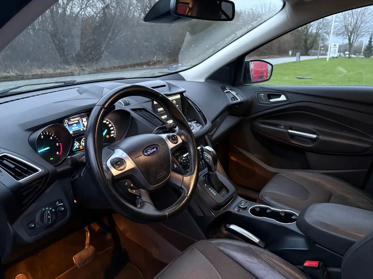 Billede 5 - Ford Kuga 2,0 TDCi 180 Titanium aut. AWD Van