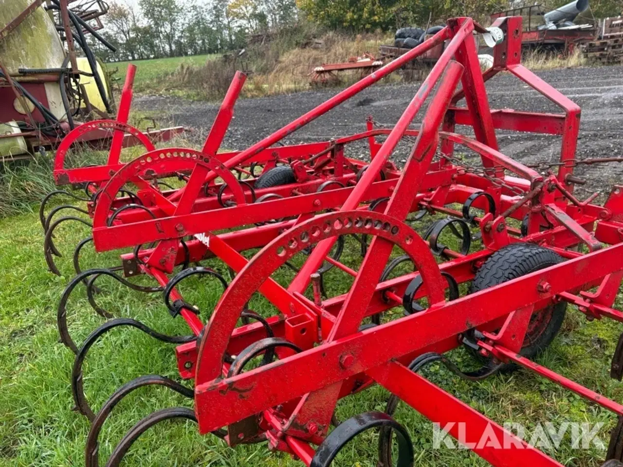 Billede 7 - Stubharve Doublet-Record