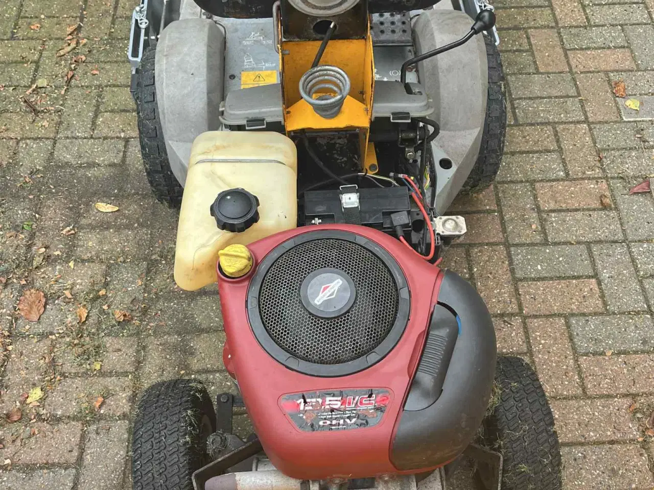 Billede 4 - Stiga villa havetraktor 