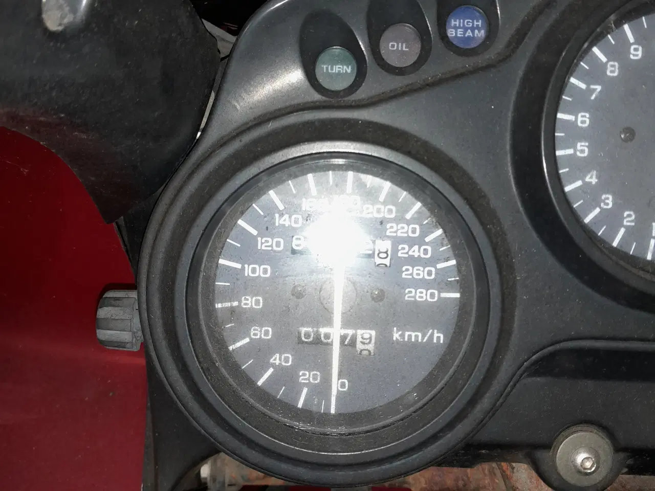 Billede 4 - CBR 600 F3