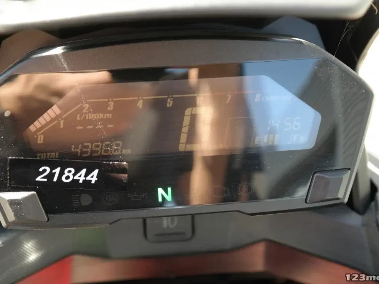 Billede 22 - Honda NC 750 XAD MC-SYD       BYTTER GERNE