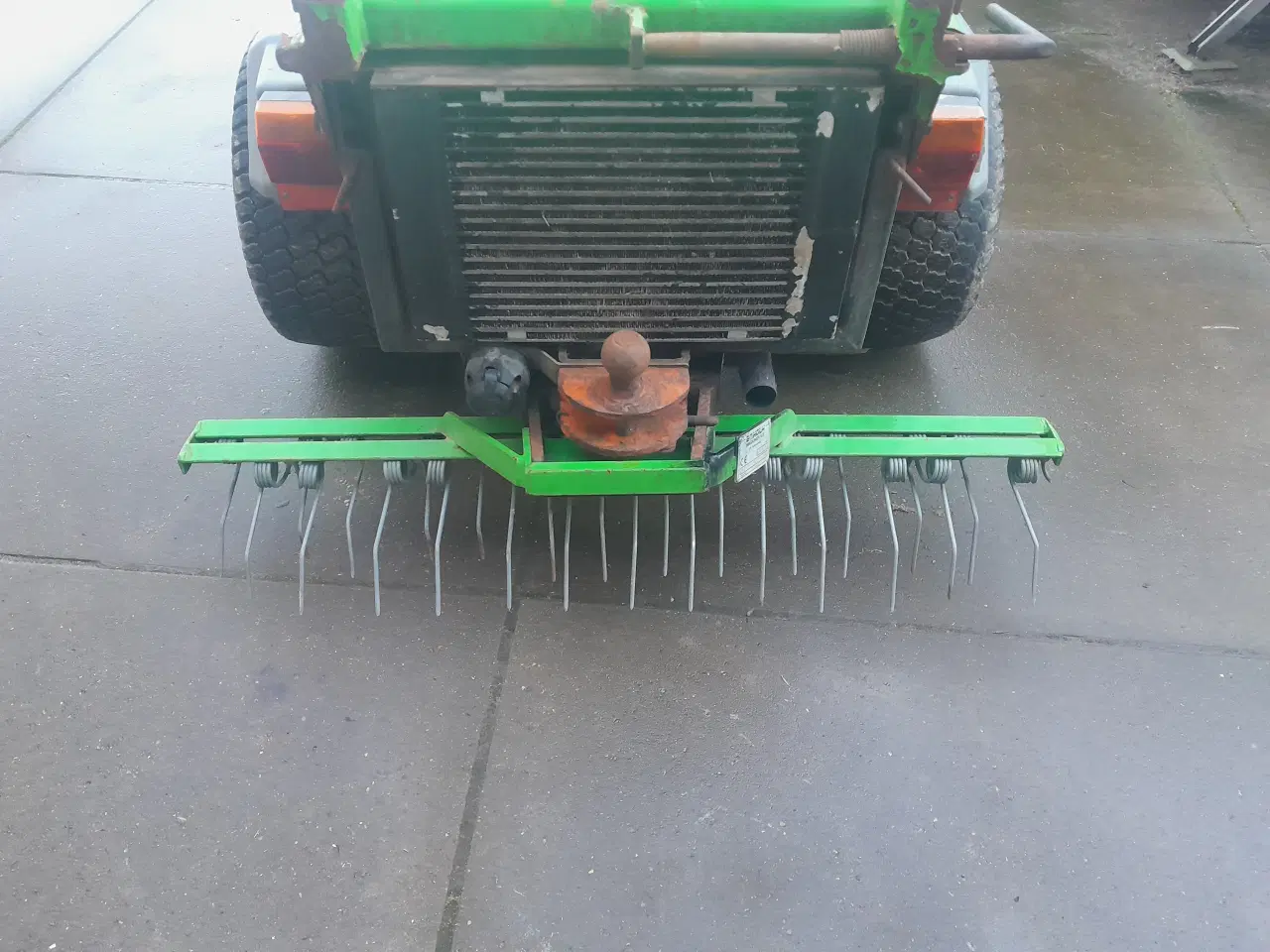 Billede 10 - Egholm 2100 redskaber