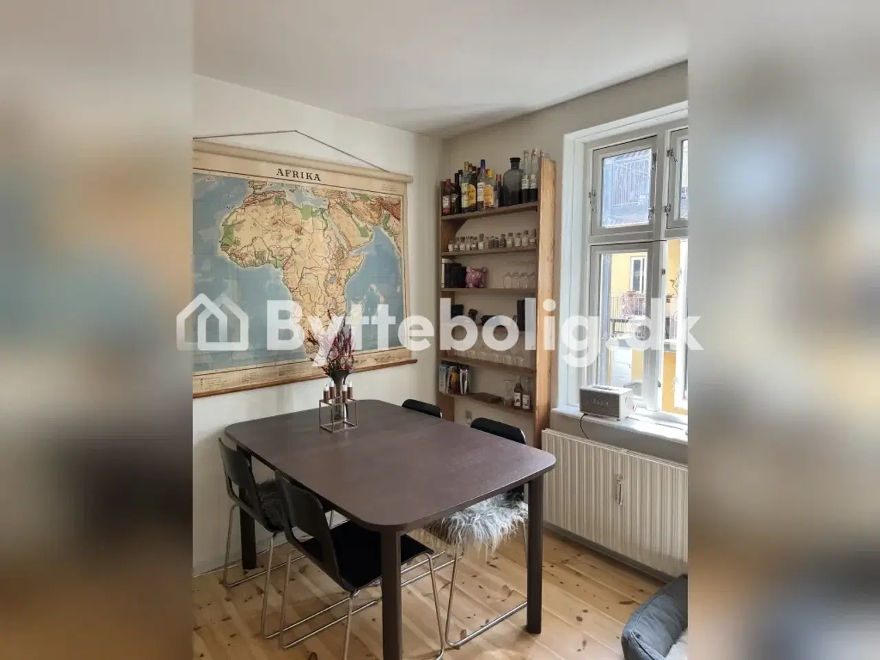 Billede 6 - En 2-værelses perle, ved jærgergårdsgade og banegården