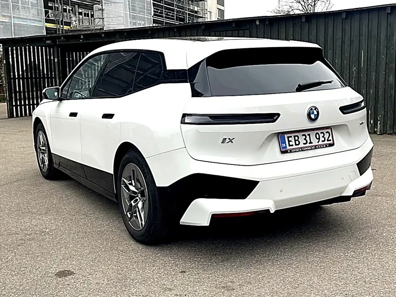 Billede 4 - BMW iX xDrive40 Supercharged