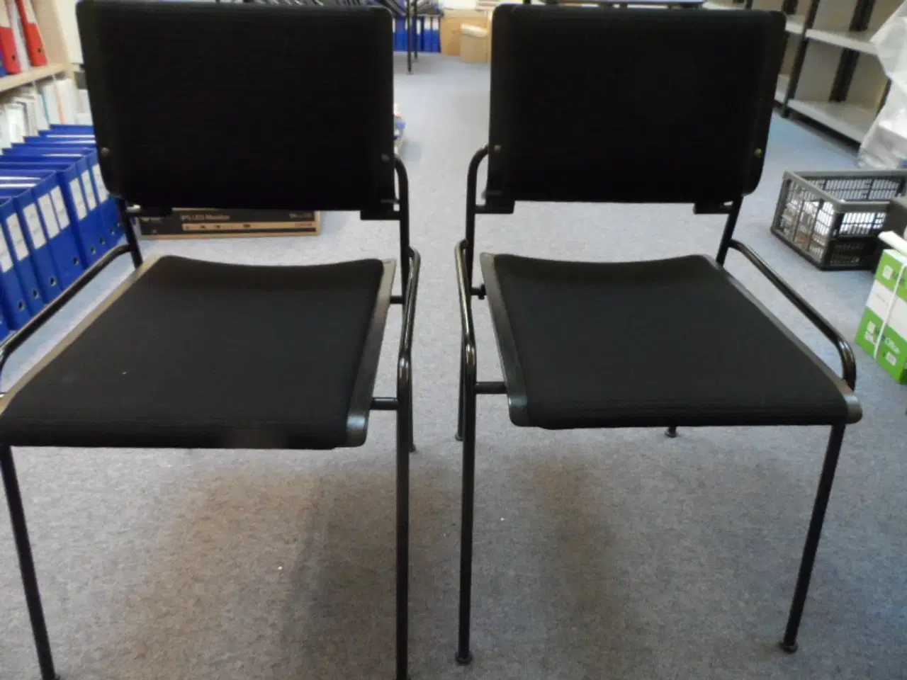 Billede 1 - Finske stole