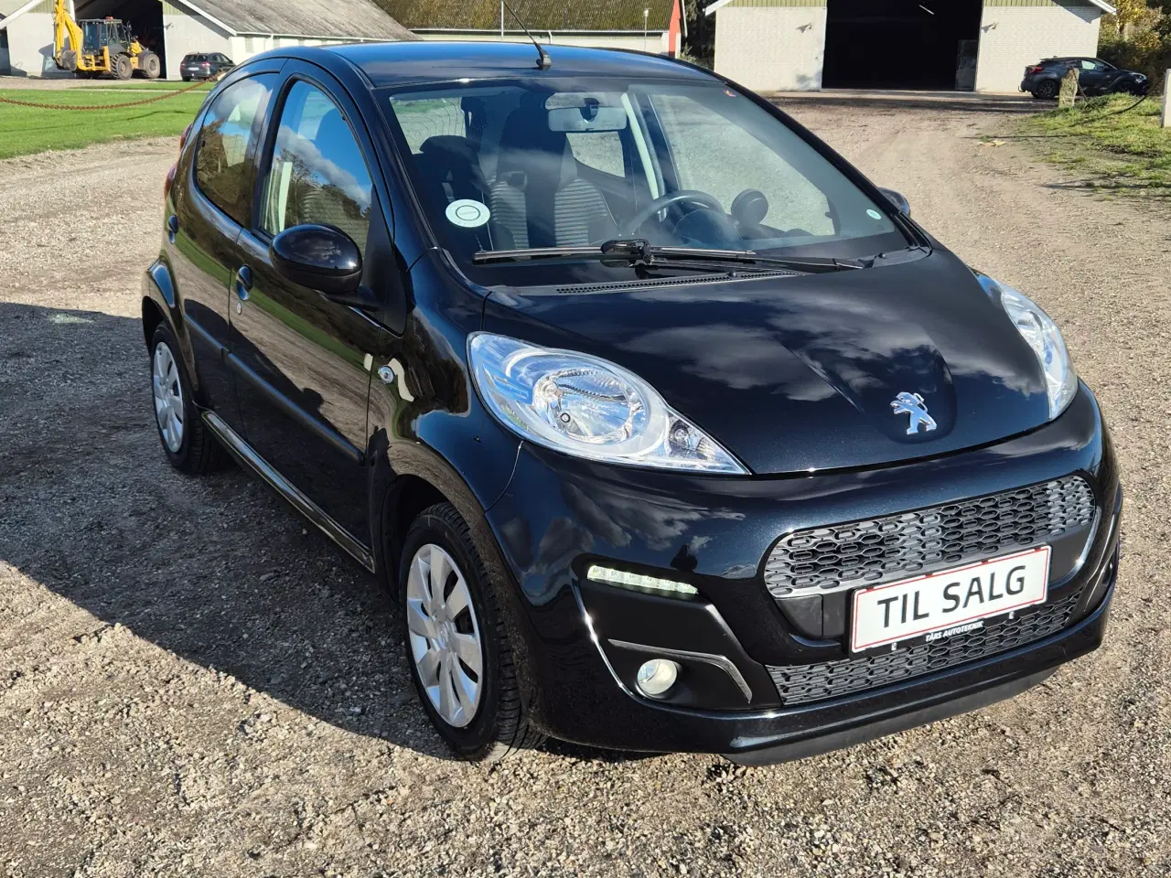 Billede 1 - Flot Peugeot 107