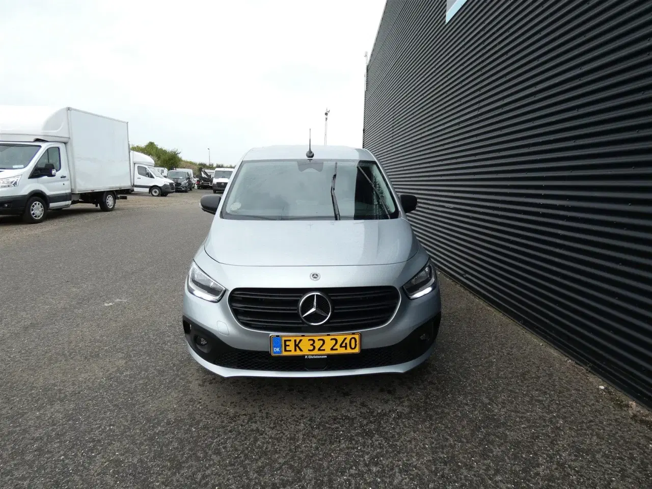 Billede 3 - Mercedes-Benz Citan 110 A2 1,5 CDI Pro 95HK Van 6g