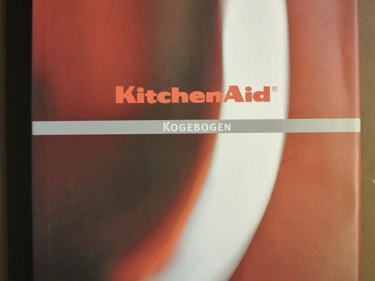 Billede 1 - kitchenaid kogebogen, af veerle de pooter