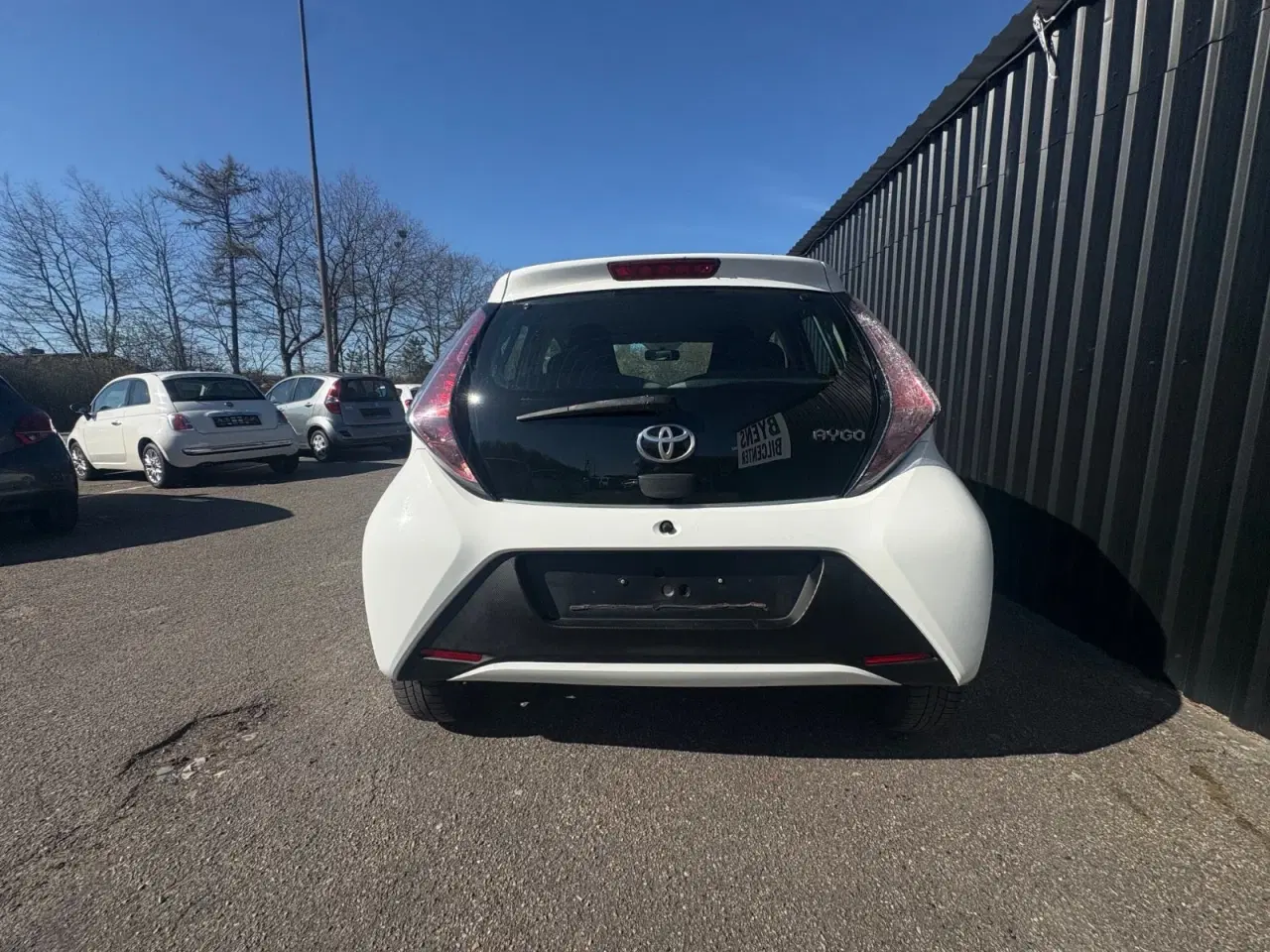 Billede 7 - Toyota Aygo 1,0 VVT-i Air